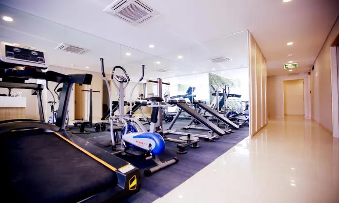 Modern One Bedroom Apartment For Rent in Center HCMC 45sqm 750 USD/month
