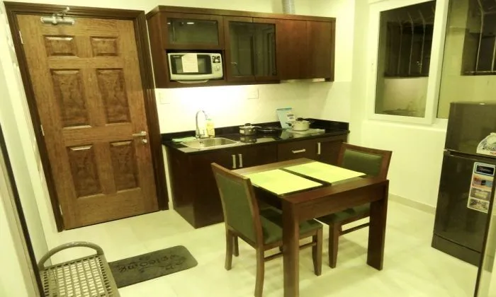 Great Serviced Apartment For Rent - City Center Ho Chi Minh City 40sqm 850 USD/month