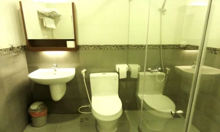 Great Serviced Apartment For Rent - City Center Ho Chi Minh City 40sqm 850 USD/month