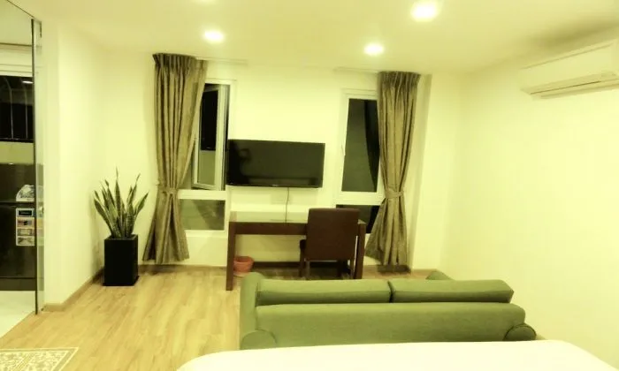 Great Serviced Apartment For Rent - City Center Ho Chi Minh City 40sqm 850 USD/month