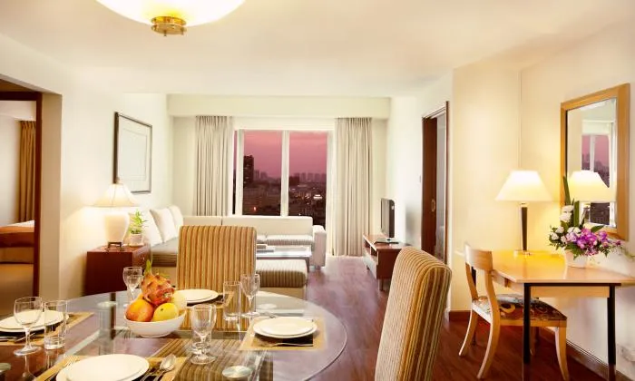 Sedona Suites Serviced Apartment in District 1, Ho Chi Minh City 110sqm 3,510 USD/month