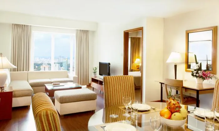Sedona Suites Serviced Apartment in District 1, Ho Chi Minh City 110sqm 3,510 USD/month