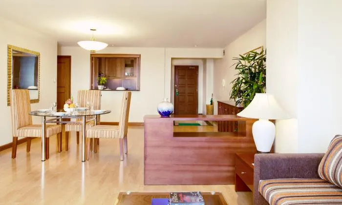 Sedona Suites Serviced Apartment in District 1, Ho Chi Minh City 110sqm 3,510 USD/month