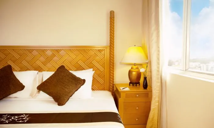 Sedona Suites Serviced Apartment in District 1, Ho Chi Minh City 110sqm 3,510 USD/month