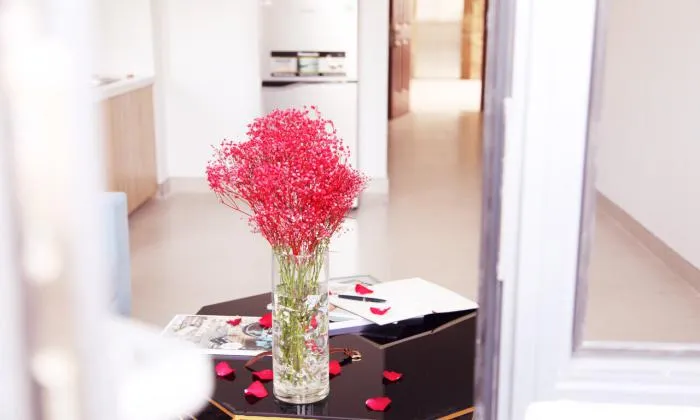 Lovely Design One Bedroom Apartment For Rent in District 1 Ho Chi Minh City 55sqm 650 USD/month