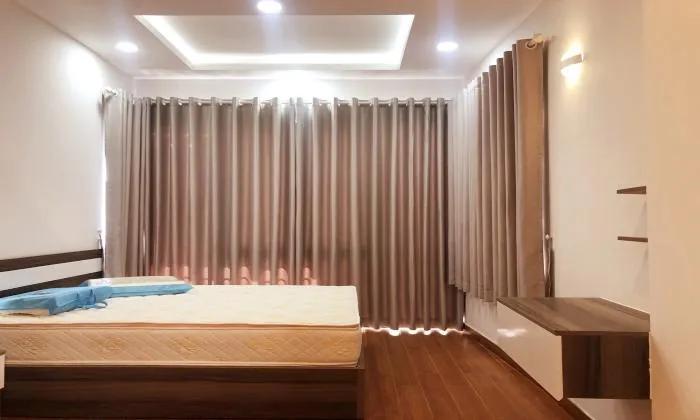 Simply Decoration One Bedroom Apartment in Ho Hao Hon District 1 Ho Chi City 50sqm 550 USD/month