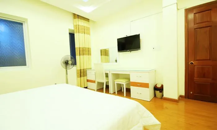 Stunning One Bedroom Serviced Apartment in Thai Van Lung Street District 1 HCMC 45sqm 900 USD/month