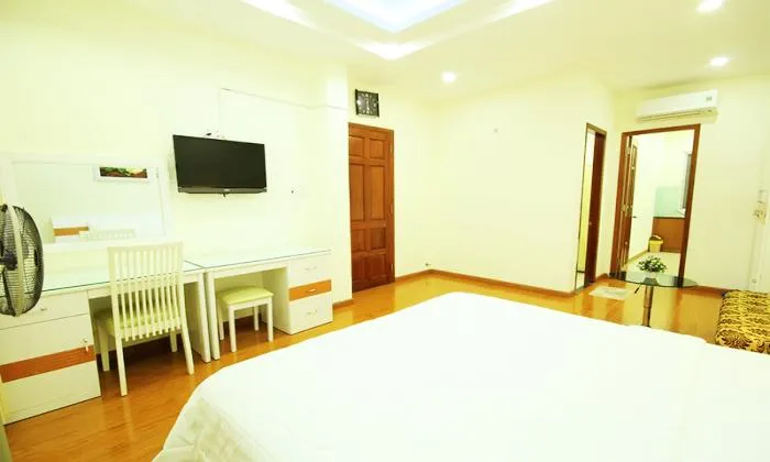 Stunning One Bedroom Serviced Apartment in Thai Van Lung Street District 1 HCMC 45sqm 900 USD/month