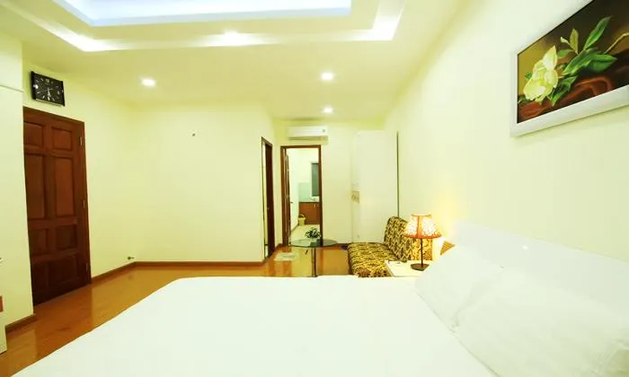 Stunning One Bedroom Serviced Apartment in Thai Van Lung Street District 1 HCMC 45sqm 900 USD/month