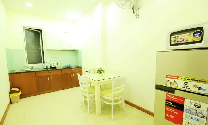 Stunning One Bedroom Serviced Apartment in Thai Van Lung Street District 1 HCMC 45sqm 900 USD/month