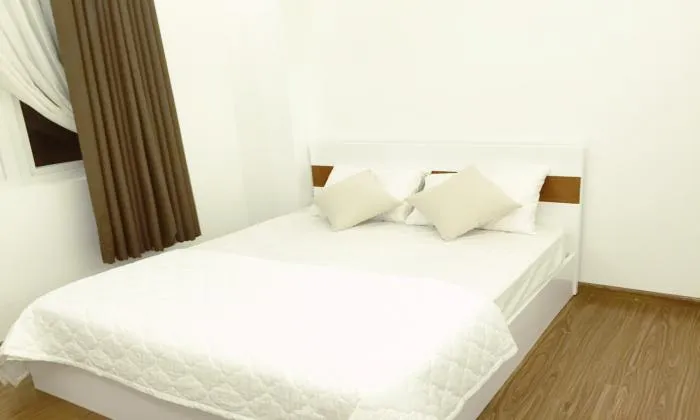 Modern Decoration One Bedroom Apartment For Rent District 1 HCM City 40sqm 450 USD/month