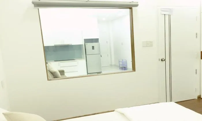 Modern Decoration One Bedroom Apartment For Rent District 1 HCM City 40sqm 450 USD/month