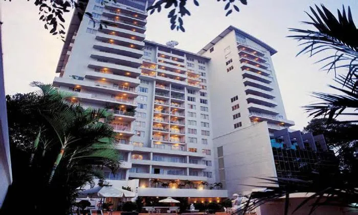 Somerset Chancellor Court in Nguyen Thi Minh Khai Street, HCM City 110sqm 3,000 USD/month