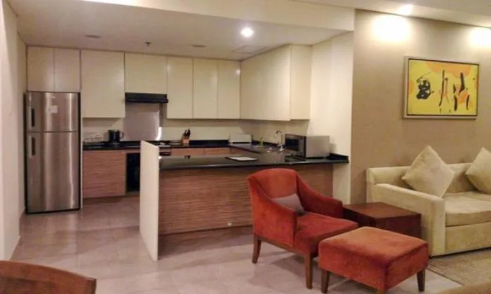 Somerset Chancellor Court in Nguyen Thi Minh Khai Street, HCM City 110sqm 3,000 USD/month
