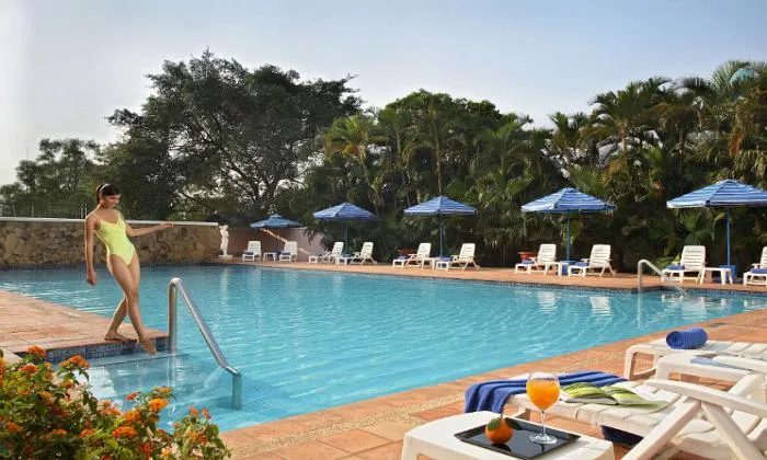 Somerset Chancellor Court in Nguyen Thi Minh Khai Street, HCM City 110sqm 3,000 USD/month