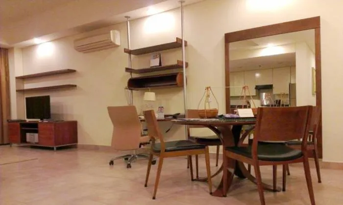 Somerset Chancellor Court in Nguyen Thi Minh Khai Street, HCM City 110sqm 3,000 USD/month