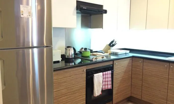 Somerset Chancellor Court in Nguyen Thi Minh Khai Street, HCM City 110sqm 3,000 USD/month