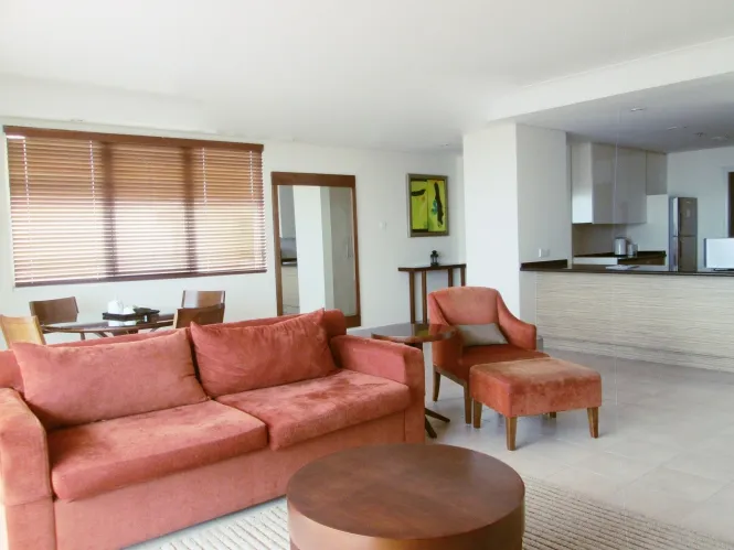 Somerset Serviced Apartment in Ho Chi Minh City, Vietnam 85sqm 2,650 USD/month