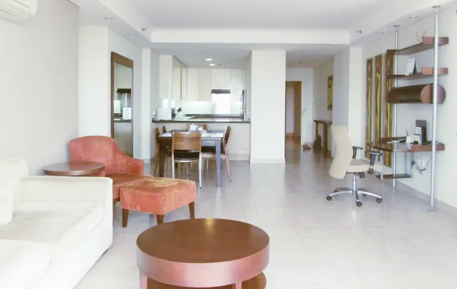 Somerset Serviced Apartment in Ho Chi Minh City, Vietnam 85sqm 2,650 USD/month