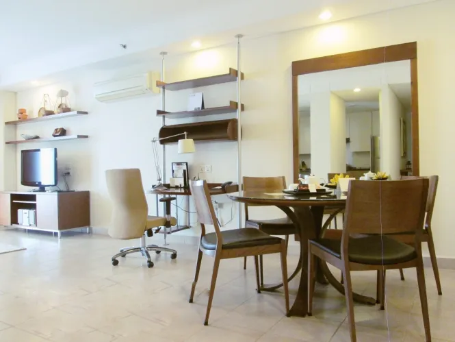 Somerset Serviced Apartment in Ho Chi Minh City, Vietnam 85sqm 2,650 USD/month