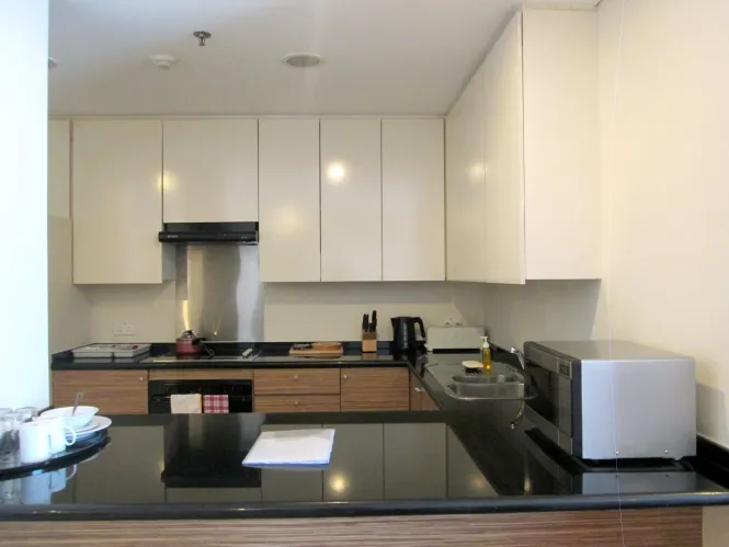 Somerset Serviced Apartment in Ho Chi Minh City, Vietnam 85sqm 2,650 USD/month
