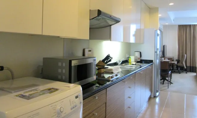 Somerset Serviced Apartment in Ho Chi Minh City, Vietnam 85sqm 2,650 USD/month