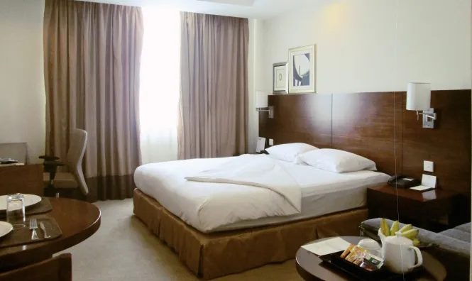 Somerset Serviced Apartment in Ho Chi Minh City, Vietnam 85sqm 2,650 USD/month