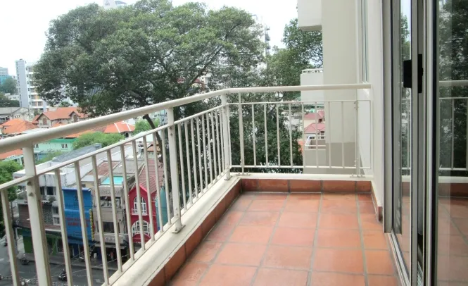 Somerset Serviced Apartment in Ho Chi Minh City, Vietnam 85sqm 2,650 USD/month