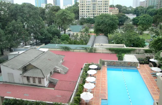 Somerset Serviced Apartment in Ho Chi Minh City, Vietnam 85sqm 2,650 USD/month