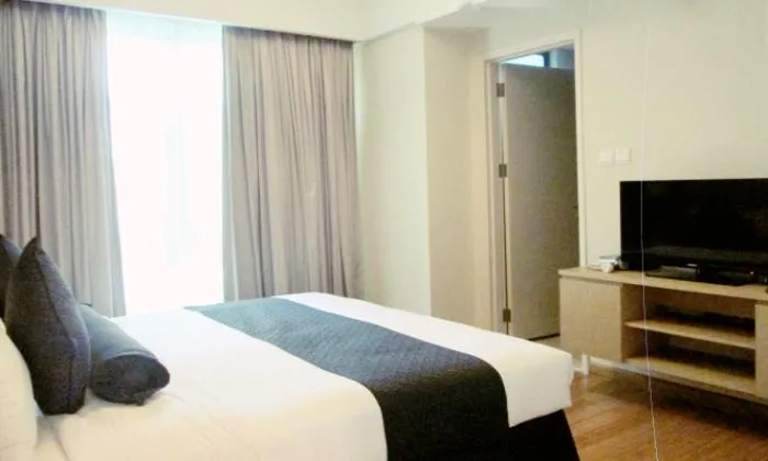 Luxurious Somerset Serviced Apartment in District 1, Saigon 80sqm 2,650 USD/month