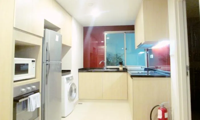 Luxurious Somerset Serviced Apartment in District 1, Saigon 80sqm 2,650 USD/month