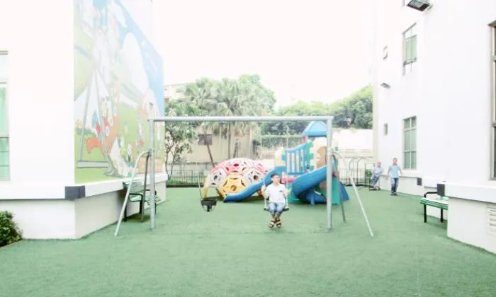 Luxurious Somerset Serviced Apartment in District 1, Saigon 80sqm 2,650 USD/month