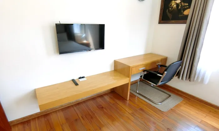 One Bedroom Strawberry Apartment For Rent in Dakao District 1 Ho Chi Minh City 60sqm 950 USD/month