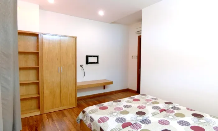 One Bedroom Strawberry Apartment For Rent in Dakao District 1 Ho Chi Minh City 60sqm 950 USD/month