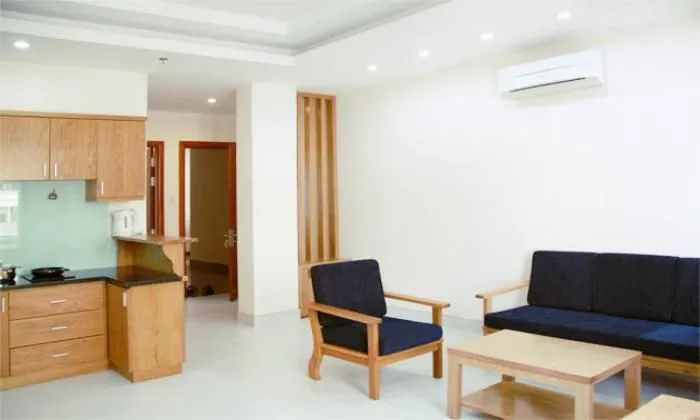 Serviced Apartment For Rent With Nice Decoration - Ho Chi Minh City 70sqm 1,200 USD/month