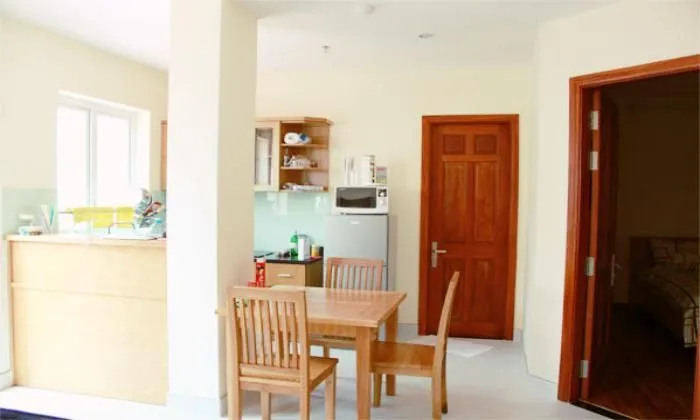 Serviced Apartment For Rent With Nice Decoration - Ho Chi Minh City 70sqm 1,200 USD/month