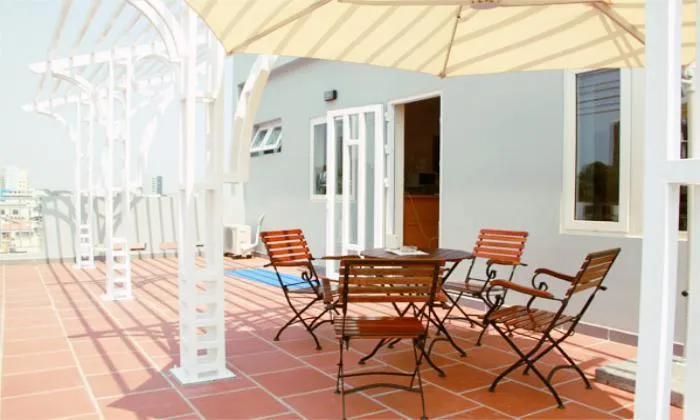 Serviced Apartment For Rent With Nice Decoration - Ho Chi Minh City 70sqm 1,200 USD/month
