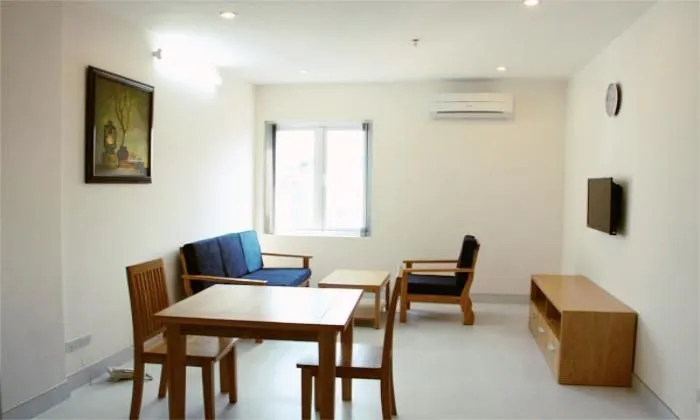 Serviced Apartment For Rent With Nice Decoration - Ho Chi Minh City 70sqm 1,200 USD/month