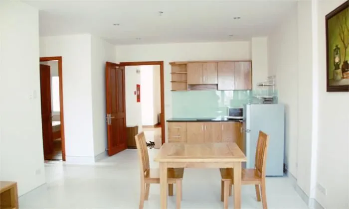Serviced Apartment For Rent With Nice Decoration - Ho Chi Minh City 70sqm 1,200 USD/month