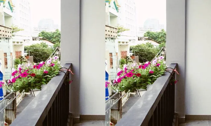 Brand New Luxury Studio Serviced Apartment in District 1 HCM City 50sqm 570 USD/month