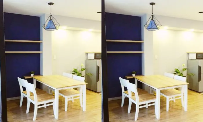 Brand New Luxury Studio Serviced Apartment in District 1 HCM City 50sqm 570 USD/month