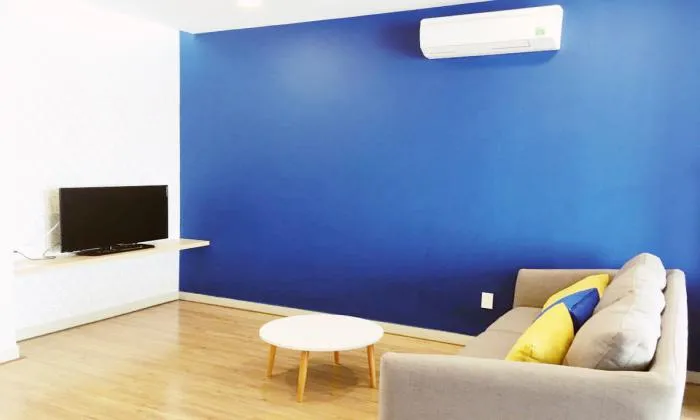 Brand New Luxury Studio Serviced Apartment in District 1 HCM City 50sqm 570 USD/month