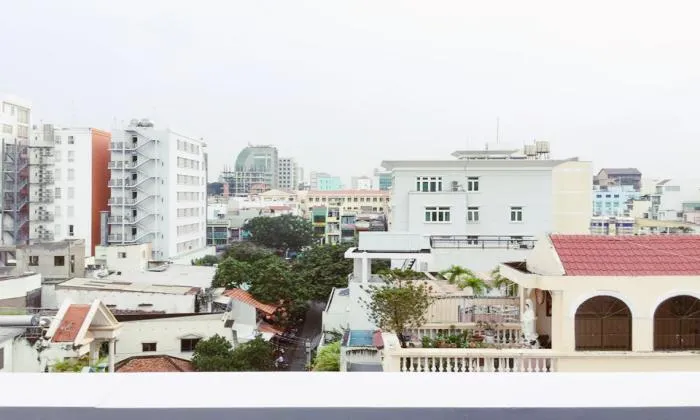 Brand New Luxury Studio Serviced Apartment in District 1 HCM City 50sqm 570 USD/month