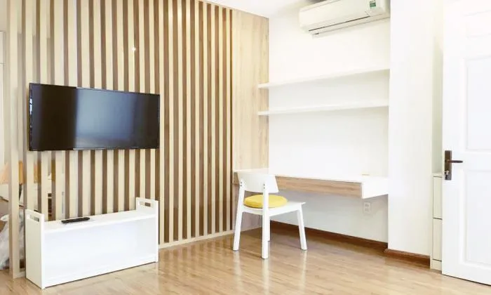 Cozy Studio Home in Nguyen Binh Khiem Street, District 1 HCMC 45sqm 570 USD/month