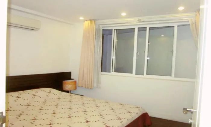 Modern Serviced Apartment For Rent In District 1, HCM City 55sqm 600 USD/month