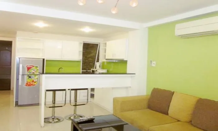 Modern Serviced Apartment For Rent In District 1, HCM City 55sqm 600 USD/month