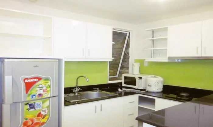 Modern Serviced Apartment For Rent In District 1, HCM City 55sqm 600 USD/month