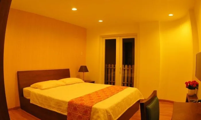 Nice Studio Apartment For Rent In City Center Ho Chi Minh City 34sqm 700 USD/month