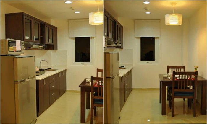 Great Studio Serviced Apartment For Rent In Center Ho Chi Minh City 36sqm 750 USD/month