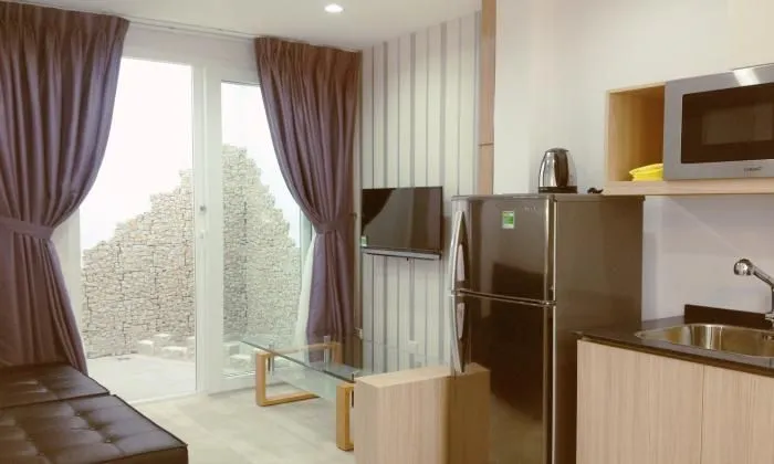 Modern Designed Serviced Apartment For Rent - Tran Quoc Thao St Dist 3 45sqm 550 USD/month